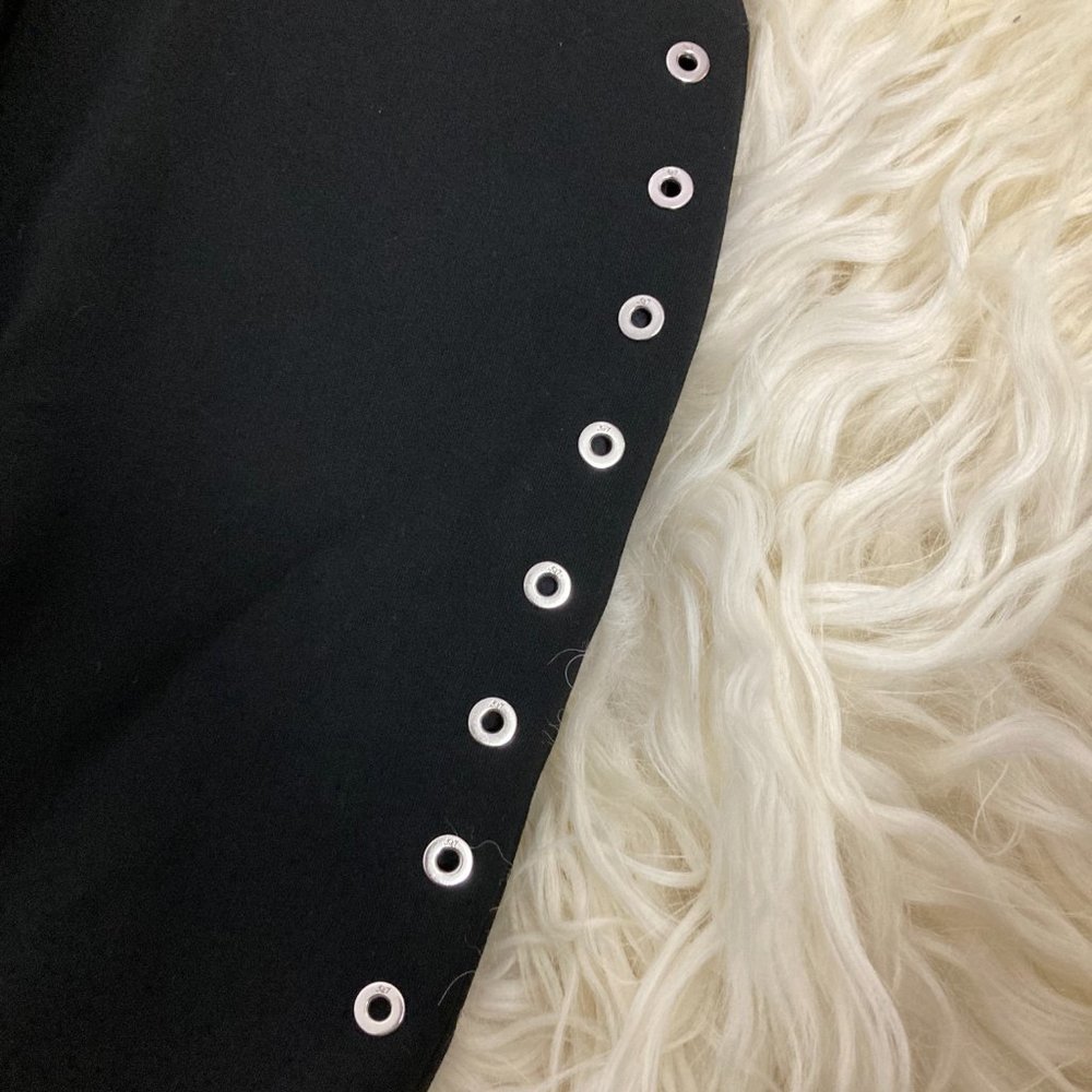 Cinq a Sept Ava Mock Neck Mini Dress - Picture 13 of 15